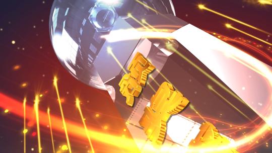 颁奖晚会片头AE