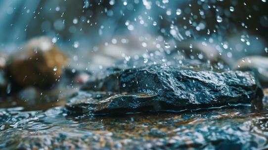 下雨 雨天 黄梅天 梅雨季节 梅雨 谷雨