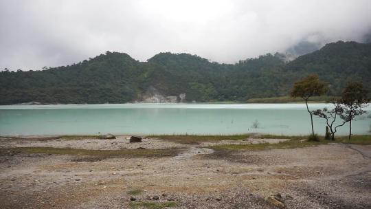 湖泊风景