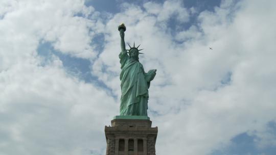 美国自由女神像2
