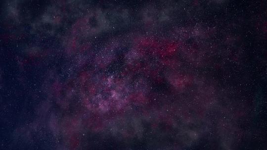 太空星云行星陨石银河星球动画 (16)视频素材模板下载