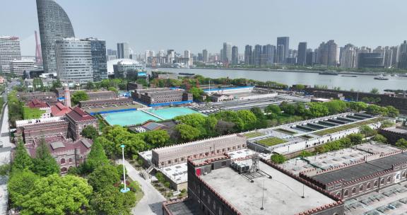 上海杨浦水厂自来水科技馆