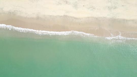 海滩沙滩海浪海边海水 拍摄时间