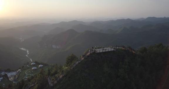贵州·贵阳·花溪·红岩峡谷·观景台16