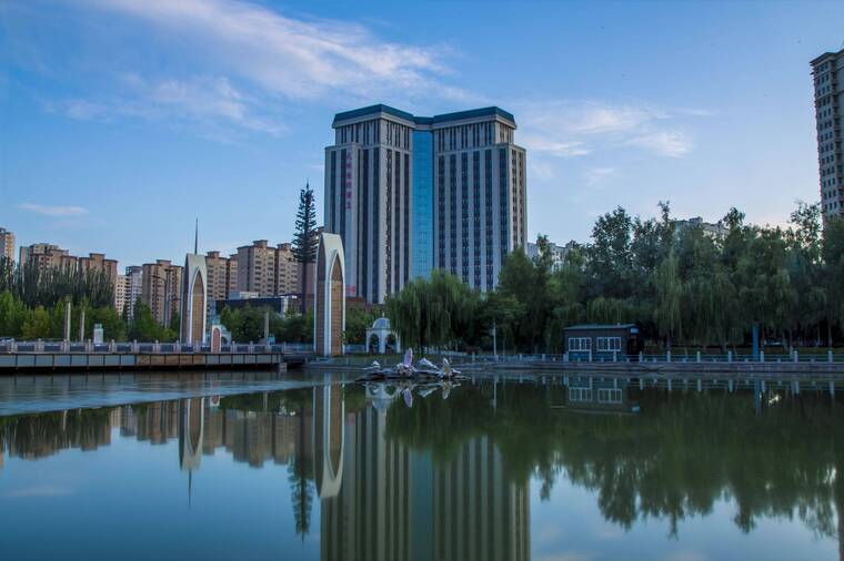 阿克苏天缘国际酒店