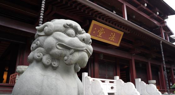 香积寺 寺院 寺庙 古建筑 风景 人文