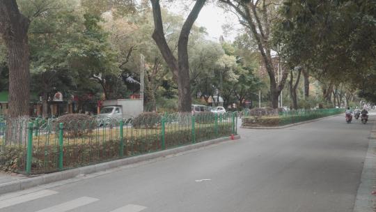 桂林街道景色