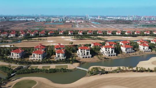 上海棕榈滩海景高尔夫俱乐部