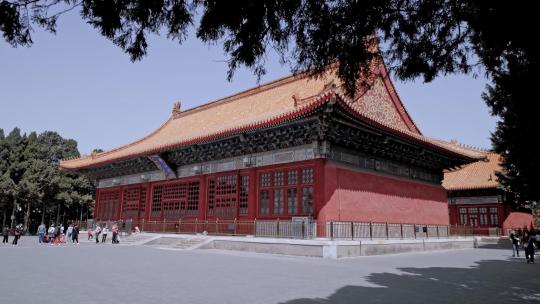 北京中山堂
