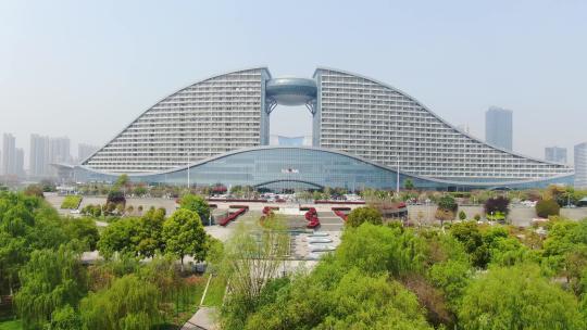 武汉洲际酒店 武汉国际博览中心 会议中心