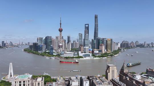 4K上海城市宣传片