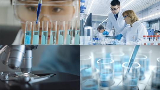 【合集】实验室医疗研究