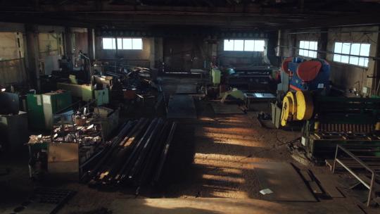 旧机器制造厂