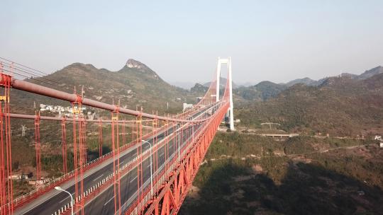 贵州省·安顺市·关岭·县·坝陵河大桥19