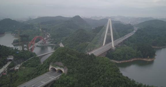 贵州·贵阳·清镇市·红枫湖风景区·红枫大桥10