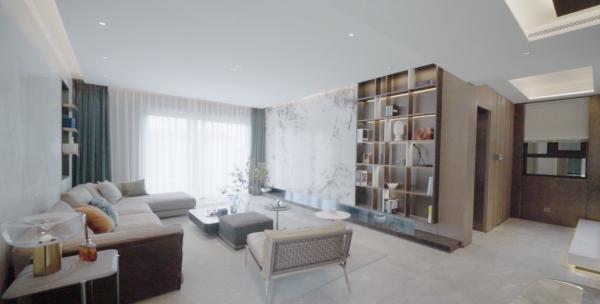 高端住宅别墅室内家居