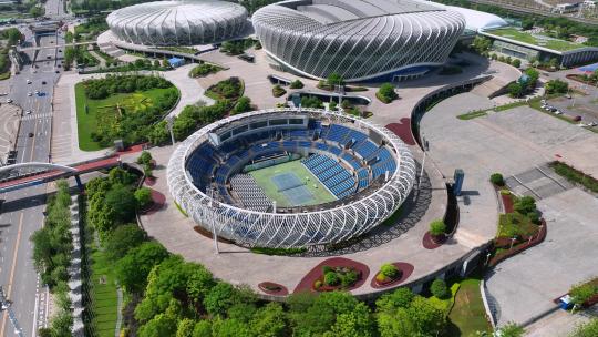 光谷国际网球中心