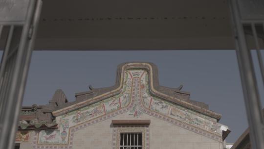阿莱实拍——潮汕地区典型老式建筑