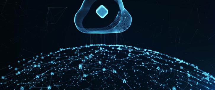 云服务 智慧云 区块链