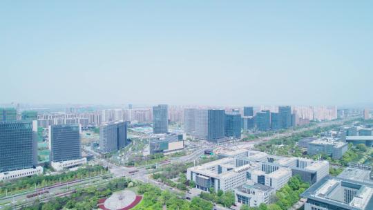 徐州新城区-4k航拍