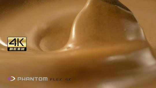 芬腾高速机1000fps之巧克力视频素材模板下载