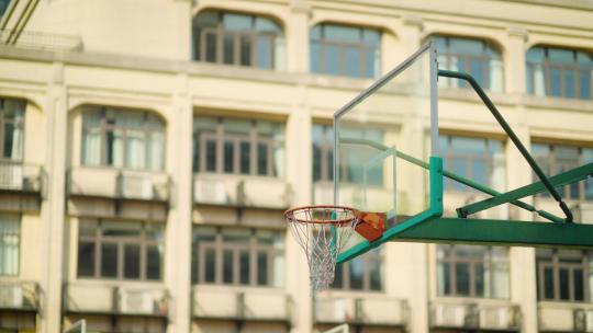 篮球框 篮球