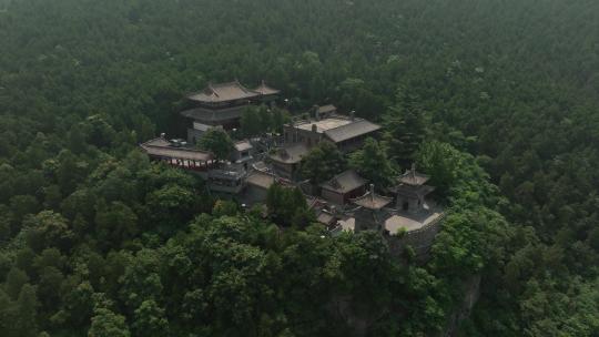 洛阳龙门石窟香山寺