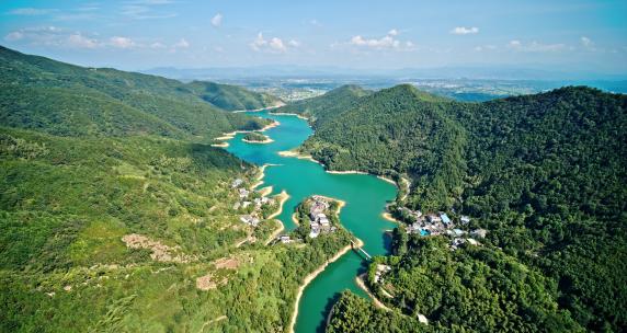 湖北省咸宁市竹海