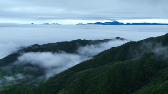 山川云海平流层