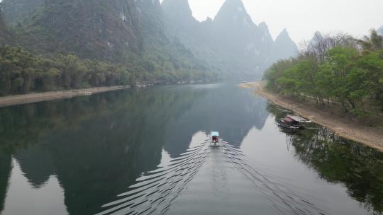 桂林山水风光