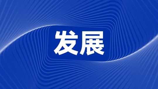 简约开场文字快闪