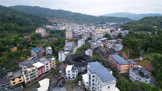 福建土楼永定景区