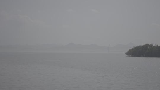 A7S3 SLOG3 实拍 日景 深圳海边空镜