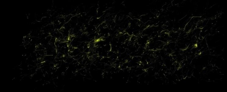 抽象粒子线条火焰纹理游戏特效4KAE工程