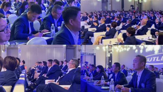 大型会议 集团会议 高端商务会议高清在线视频素材下载