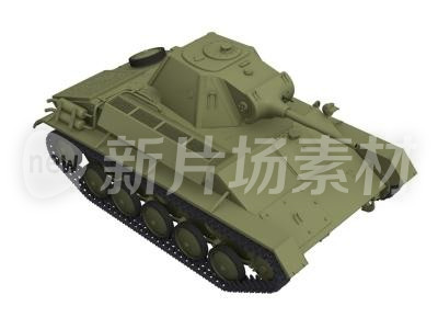 坦克世界模型