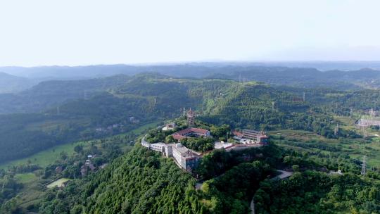 堡篆山风景区