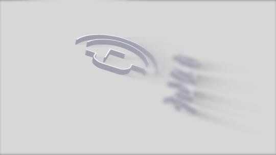 中国银行logo展示ae模板《带低版本》AE视频素材教程下载