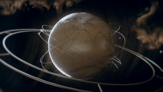 人类科技文明发展史纪录片 视频素材