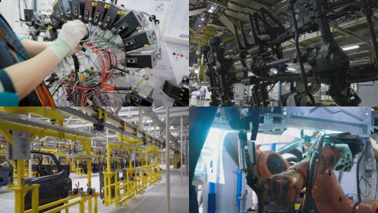 【合集】现代化工业制造自动化