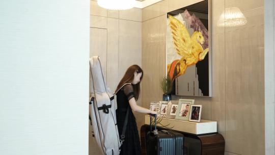 背大提琴进门  4k