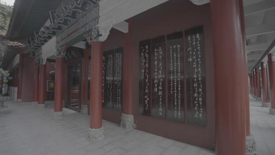 贵州茅台镇中国酒文化铖博物馆复古建筑景观