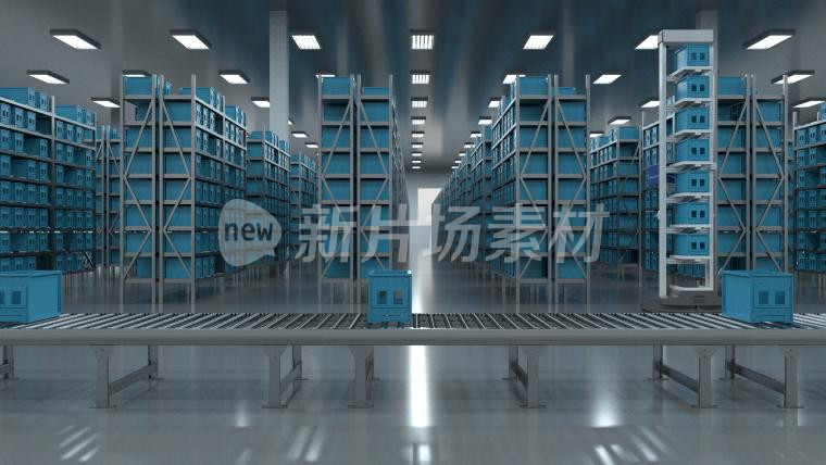 机器人 自动化 工业自动化 现代工厂