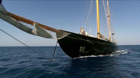 帆船航海扬帆起航远航励志梦想征程39