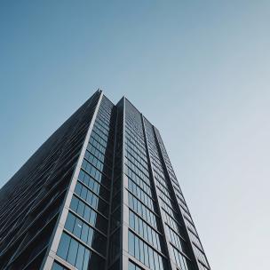 轻快 活力 企业 商务