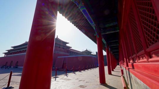 北京故宫博物院