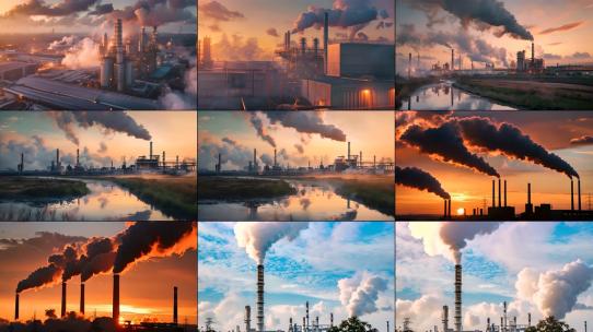 工厂发展 工业制造 实体经济