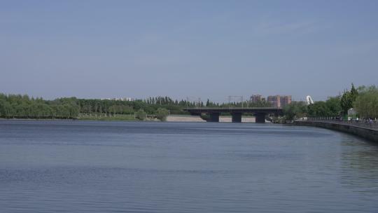 孝妇河湿地公园