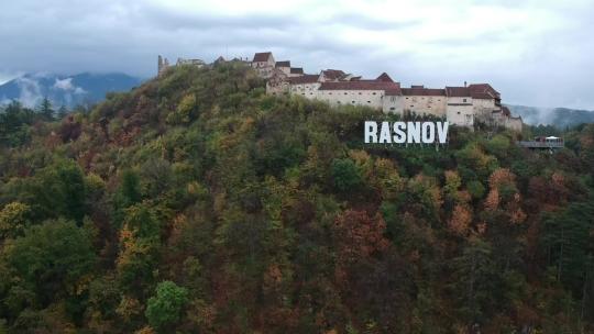 拉斯诺夫城堡天线