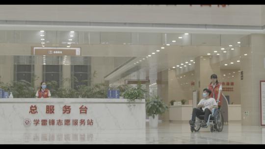 郑州-政务大厅志愿者服务（log灰）